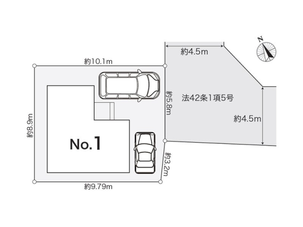 横浜市戸塚区東俣野町　新築一戸建て