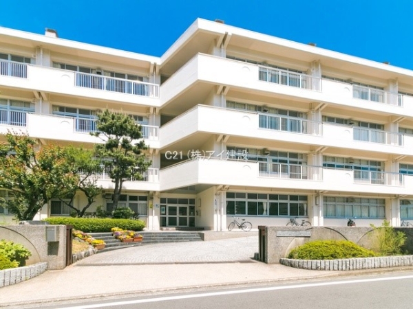 横浜市旭区今宿南町　新築一戸建て(横浜市立今宿中学校)