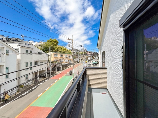 横浜市保土ケ谷区釜台町　新築一戸建て