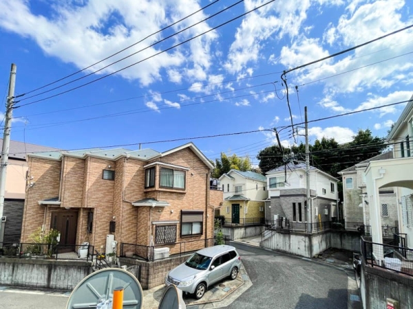 鎌倉市岩瀬の中古一戸建て