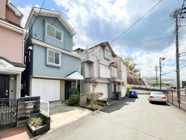 鎌倉市岩瀬　中古一戸建て
