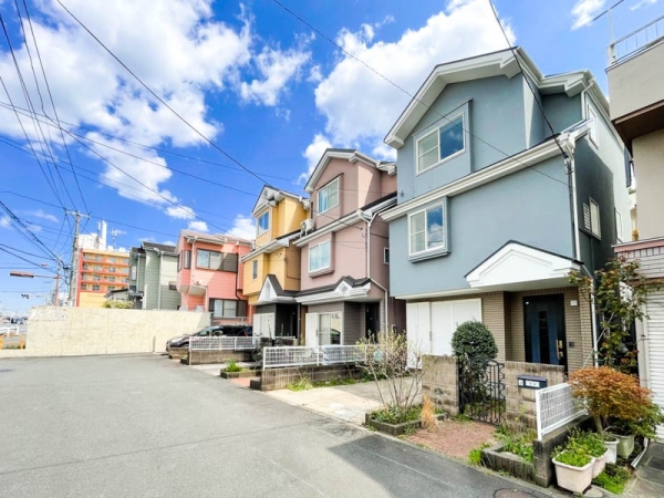 鎌倉市岩瀬　中古一戸建て