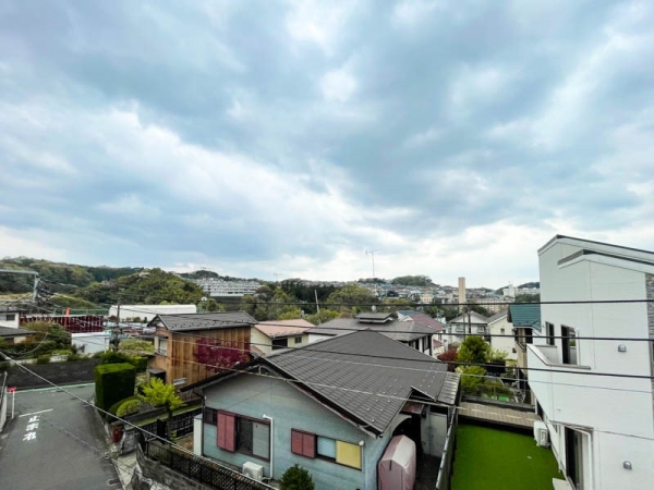 横浜市栄区桂台西２丁目の中古一戸建て