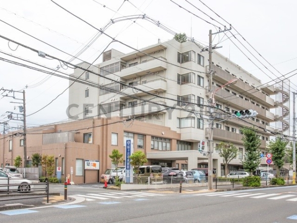 横浜市瀬谷区下瀬谷2丁目 新築一戸建て(桜ヶ丘中央病院)