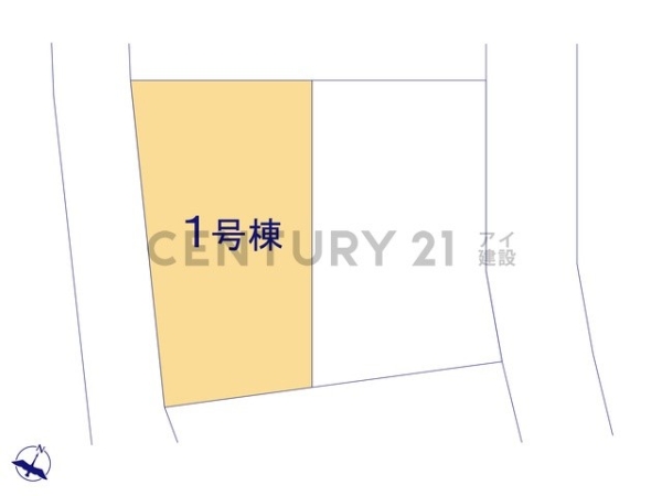 横浜市港南区日野２丁目　新築一戸建て