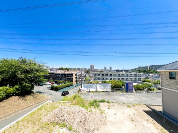 横浜市戸塚区前田町　新築一戸建て