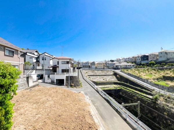 横浜市磯子区森が丘１丁目の中古一戸建て