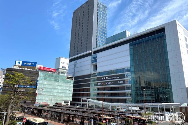 ライオンズマンション沢渡(横浜駅)