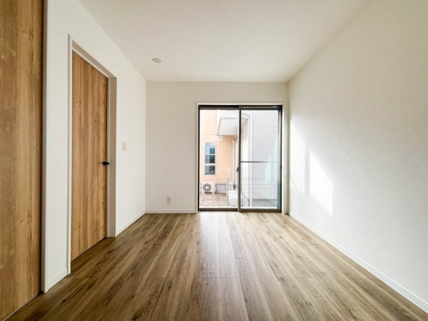 藤沢市亀井野４丁目　新築一戸建て