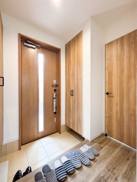 藤沢市亀井野４丁目　新築一戸建て