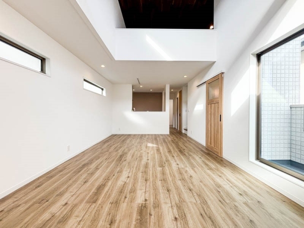 藤沢市亀井野４丁目　新築一戸建て