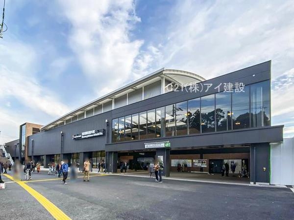 グランシティレイディアントヒルズ横濱(相鉄新横浜線「羽沢横浜国大」駅)