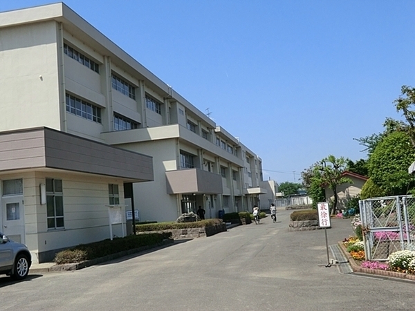 茅ヶ崎市円蔵 新築一戸建て(茅ヶ崎市立鶴嶺中学校)