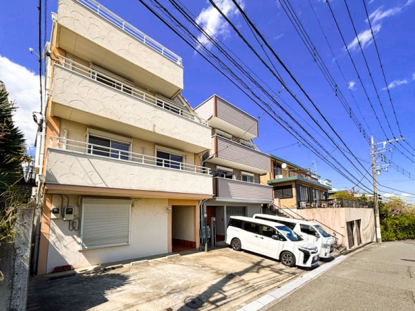 横浜市金沢区富岡西３丁目の中古一戸建て