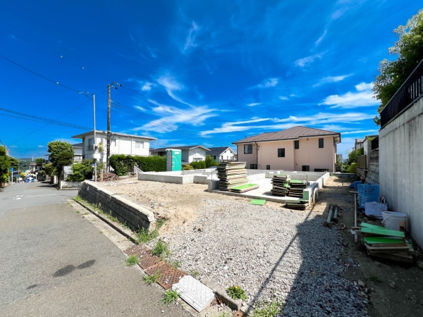 逗子市久木８丁目　新築一戸建て