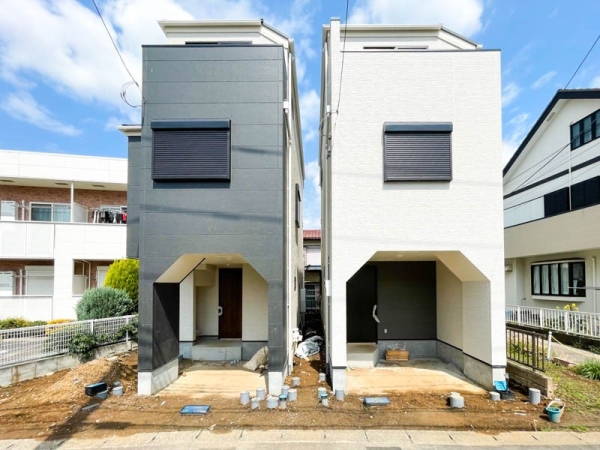 横浜市旭区本宿町　新築一戸建て