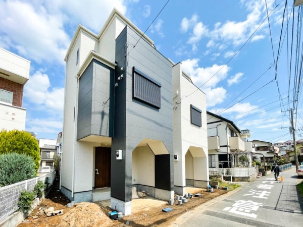 横浜市旭区本宿町　新築一戸建て