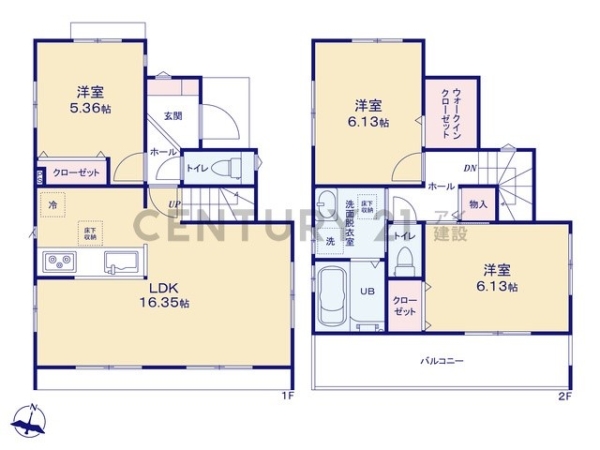 横浜市港南区笹下５丁目　新築一戸建て