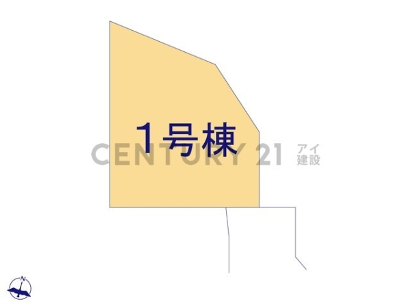 横浜市港南区笹下５丁目　新築一戸建て