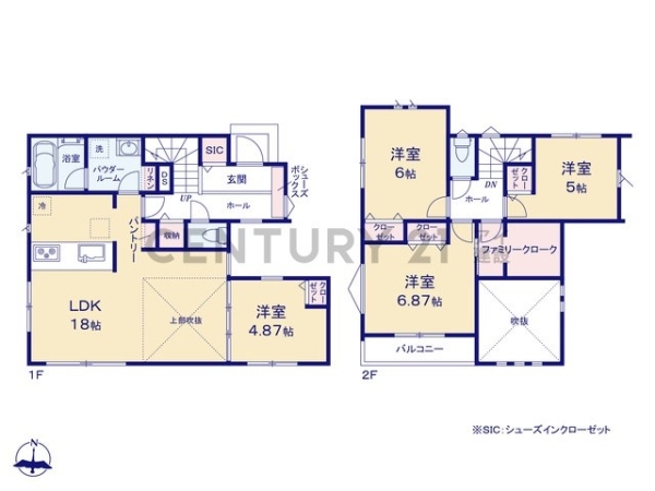 横浜市金沢区大道１丁目　新築一戸建て