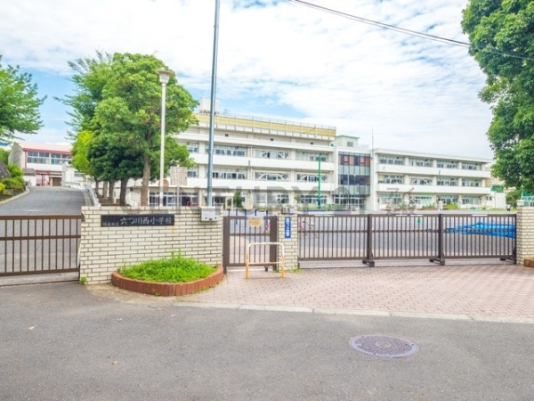 横浜市南区六ツ川2丁目 新築一戸建て(横浜市立六つ川西小学校)