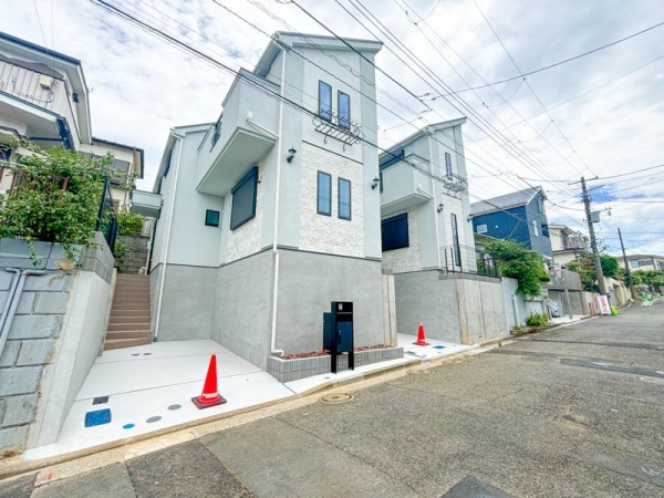 横浜市港南区東永谷３丁目の中古一戸建て