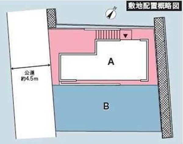 横浜市港南区東永谷３丁目の中古一戸建て