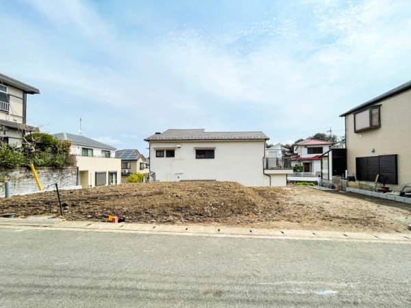 横浜市旭区柏町　新築一戸建て