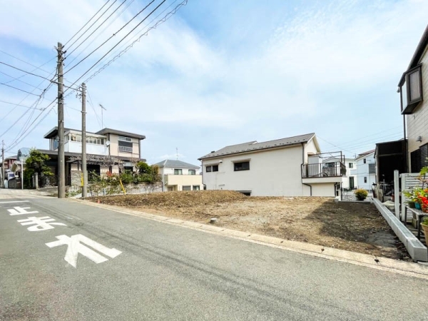 横浜市旭区柏町　新築一戸建て