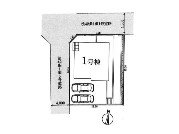 横浜市旭区柏町　新築一戸建て