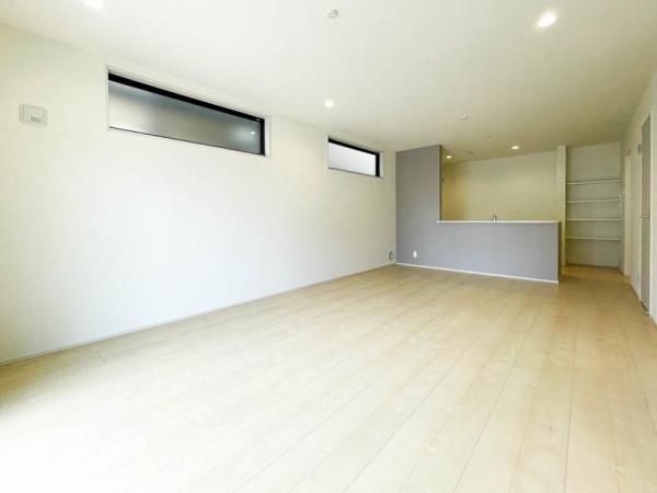 横浜市保土ケ谷区新井町　新築一戸建て