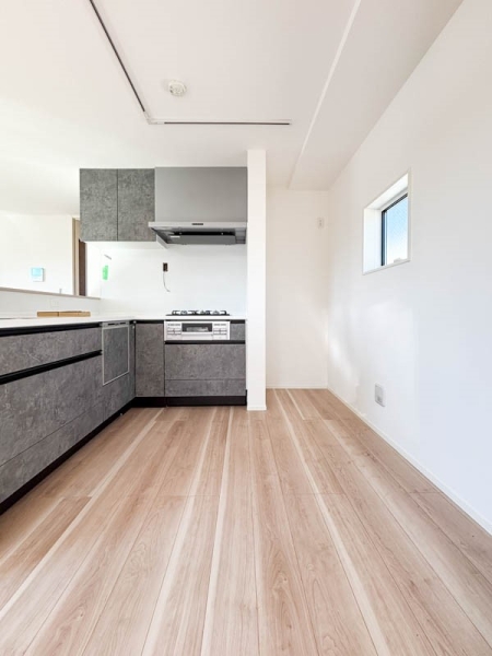 横浜市中区簑沢　新築一戸建て