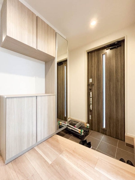 横浜市中区簑沢　新築一戸建て