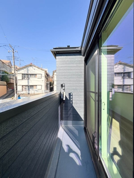 横浜市中区簑沢　新築一戸建て