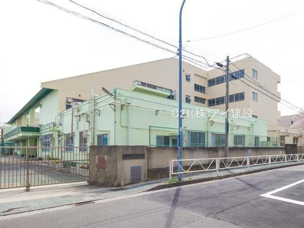 横浜市磯子区久木町　新築一戸建て(横浜市立磯子小学校)