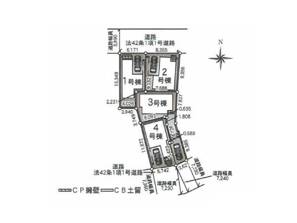 横浜市磯子区久木町　新築一戸建て