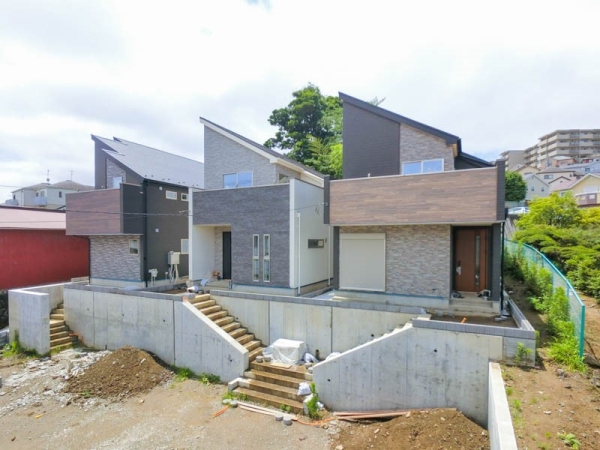 横浜市泉区岡津町　新築一戸建て
