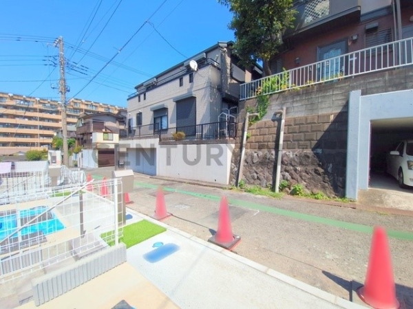 横浜市保土ケ谷区狩場町　新築一戸建て