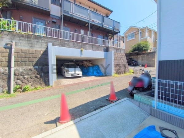 横浜市保土ケ谷区狩場町　新築一戸建て