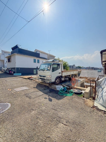 横浜市保土ケ谷区狩場町　新築一戸建て
