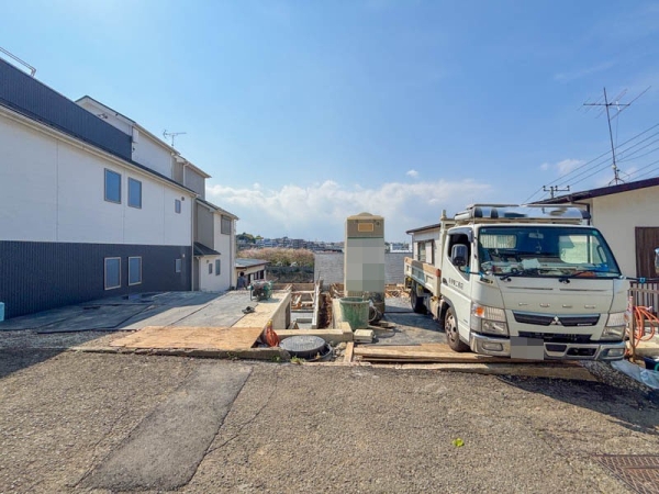 横浜市保土ケ谷区狩場町　新築一戸建て