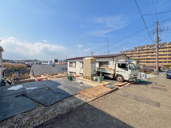 横浜市保土ケ谷区狩場町　新築一戸建て