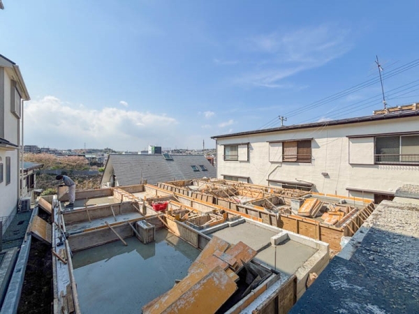 横浜市保土ケ谷区狩場町　新築一戸建て