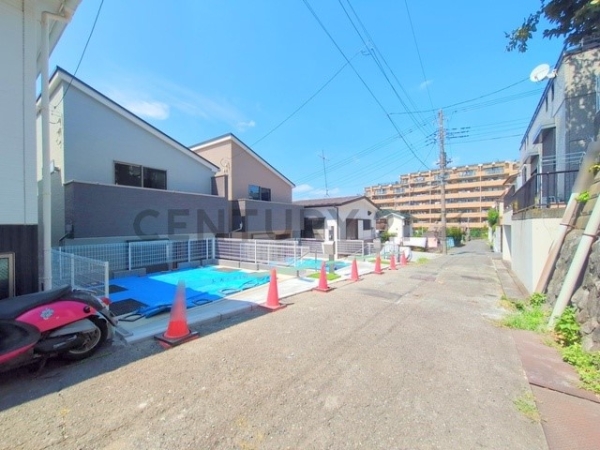 横浜市保土ケ谷区狩場町　新築一戸建て