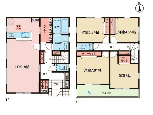 横浜市保土ケ谷区新井町　新築一戸建て