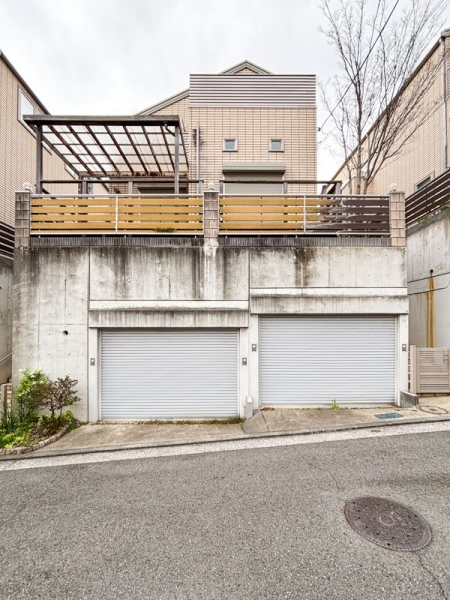 横浜市都筑区荏田南５丁目　中古一戸建て