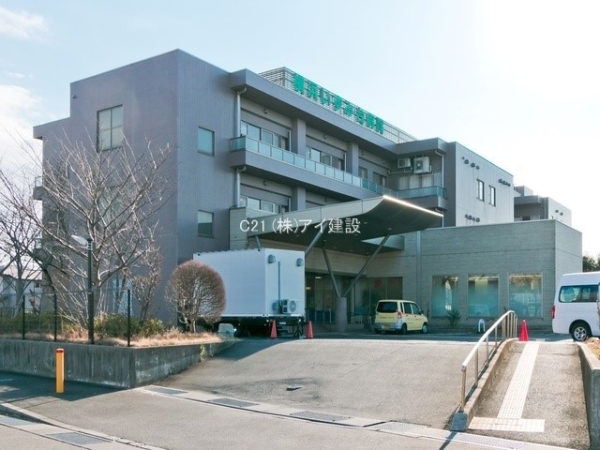 横浜市泉区和泉町 新築一戸建て(横浜いずみ台病院)