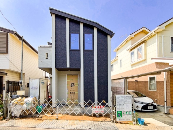 横浜市泉区和泉町　新築一戸建て