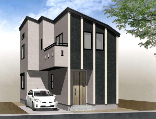 横浜市泉区和泉町　新築一戸建て