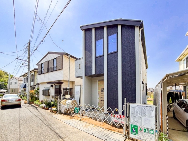 横浜市泉区和泉町　新築一戸建て